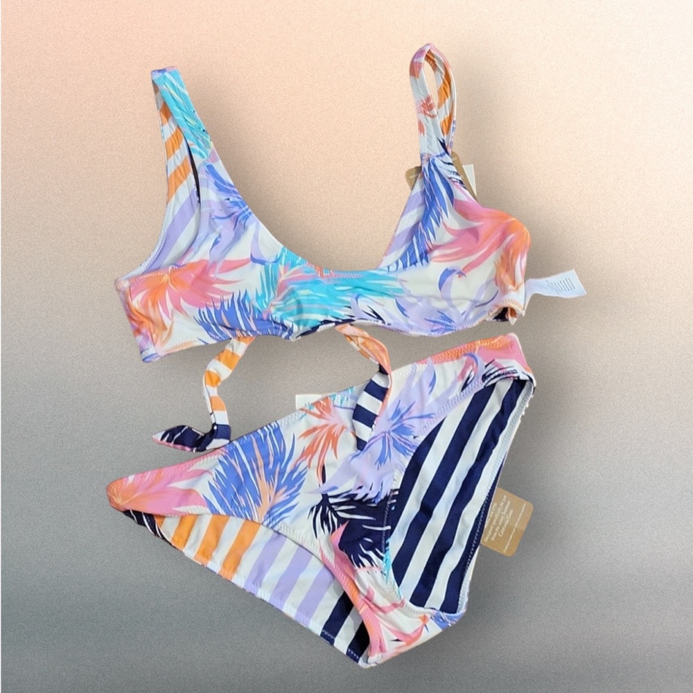 🌴NWT Hobie 2pc. Bikini set!